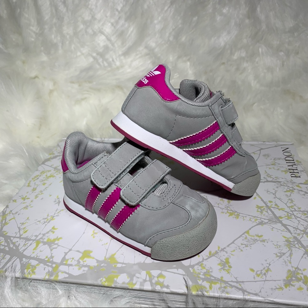 Toddler Size adidas Samoa size 6K